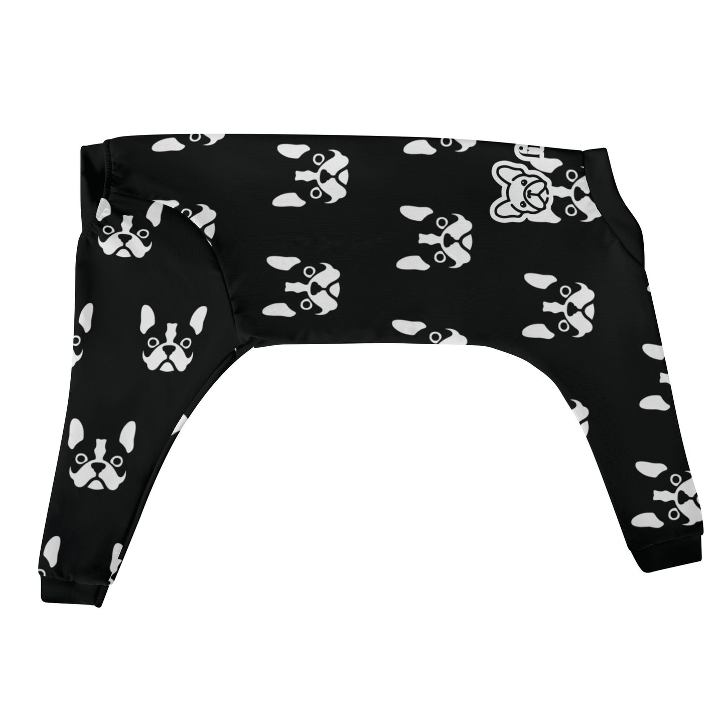 Pénélope - Pyjama Frenchie – Ultra doux, confortable et adorablement élégant