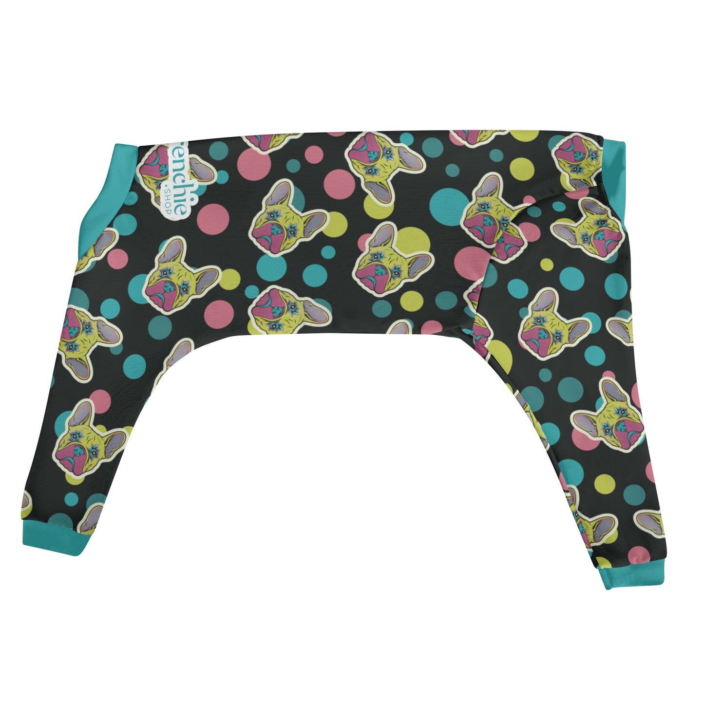 Toast - Pyjama Frenchie – Ultra-doux, confortable et adorablement élégant