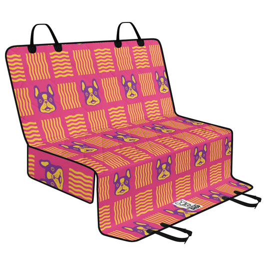 Emil -  Car Pet Seat Covers for french bulldog
