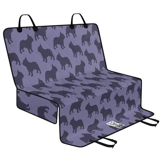 Mansel -  Car Pet Seat Covers for french bulldog
