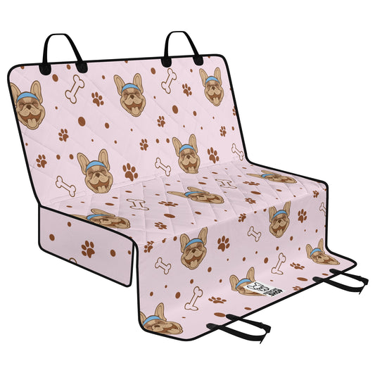 Dottie  -  Car Pet Seat Covers for french bulldog