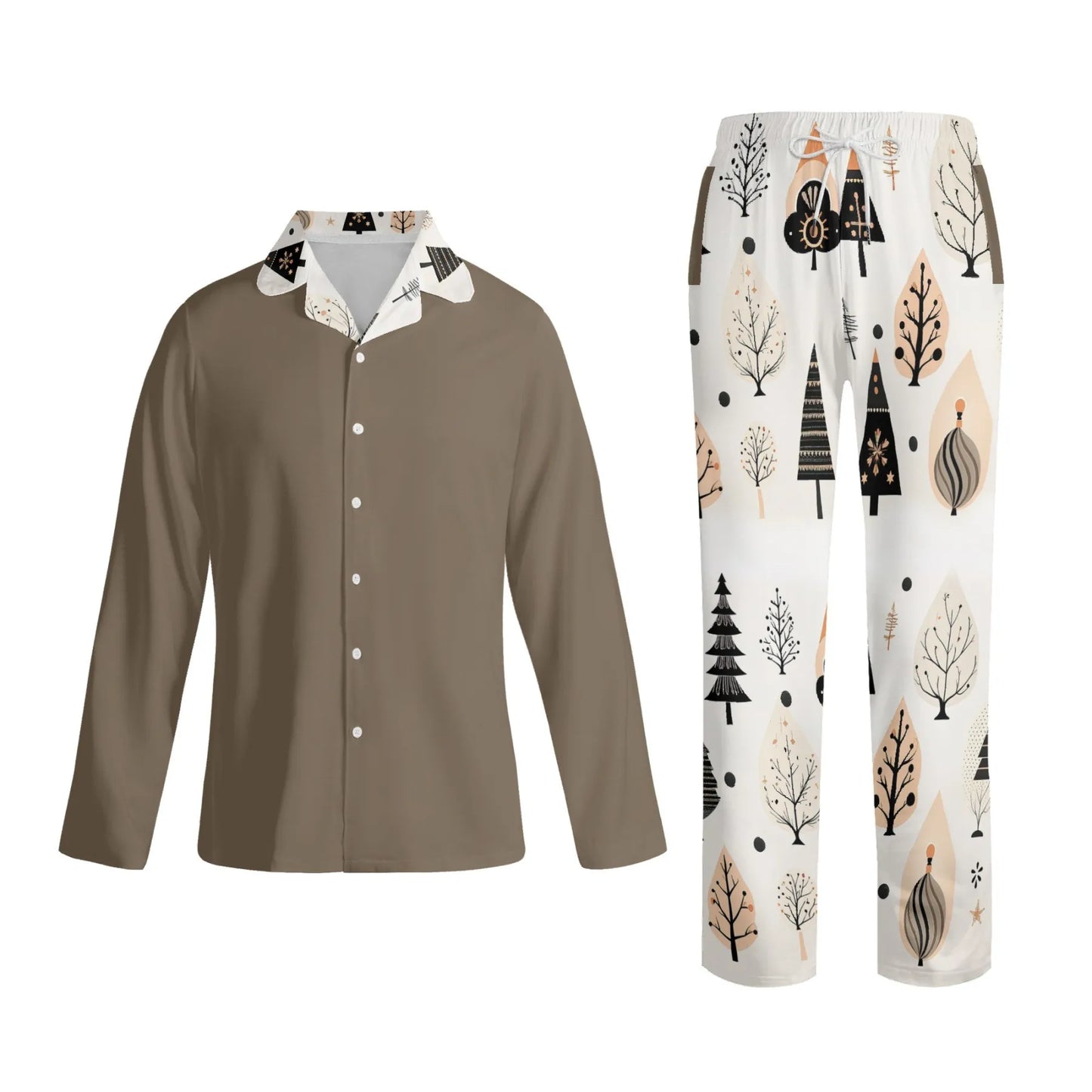 Roxy - Matching Pajama Set for Frenchie Lovers