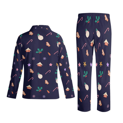 Chrismas - Matching Pajama Set for Frenchie Lovers