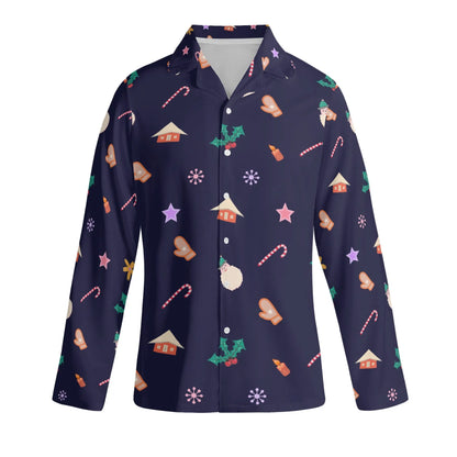 Chrismas - Matching Pajama Set for Frenchie Lovers