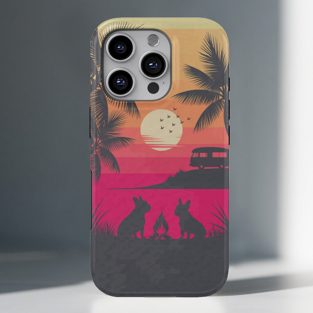 Ace -  Dual-Layer iPhone Case