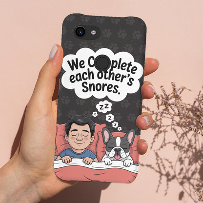 Molly - Phone Case for iPhone and Samsung