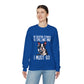 Orca  - Unisex Sweatshirt for Boston Terrier lovers
