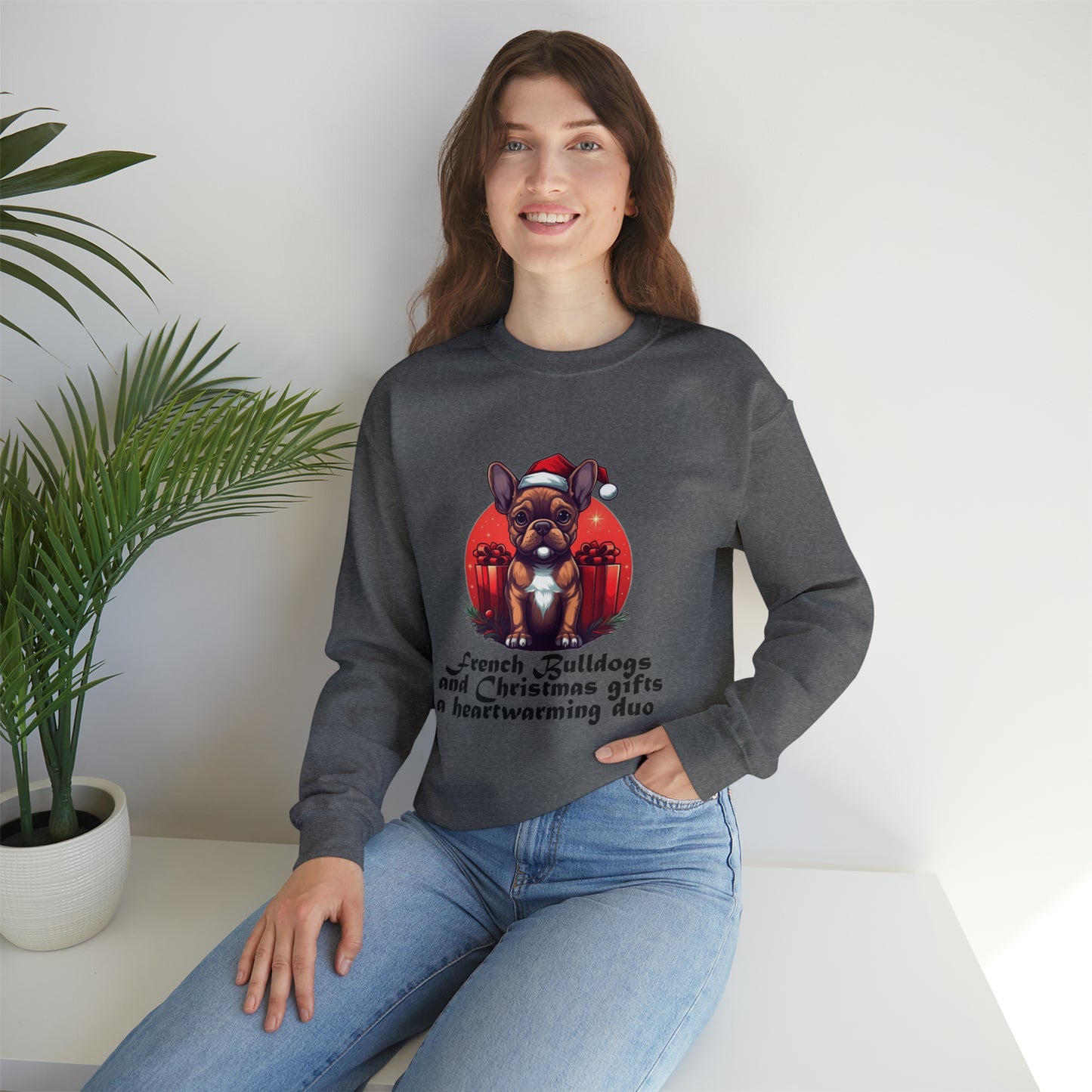 Christmas Gift Sweater -  Unisex Sweatshirt