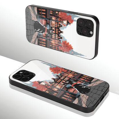 Duke - iPhone & Samsung Glass Case