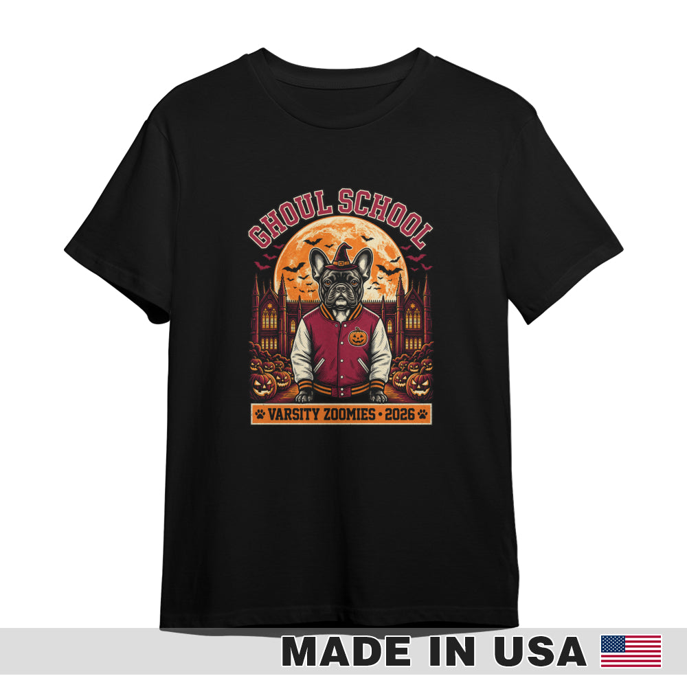 GHOUL SCHOOL Halloween - Unisex T-Shirt