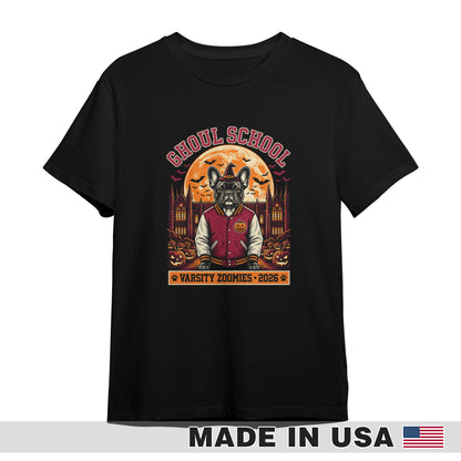 GHOUL SCHOOL Halloween - Unisex T-Shirt