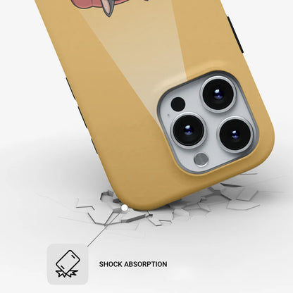 BAT -  Dual-Layer iPhone Case