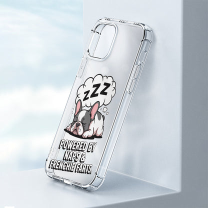 Lily - Clear Silicone Phone Case for iPhone, Samsung & Google Pixel