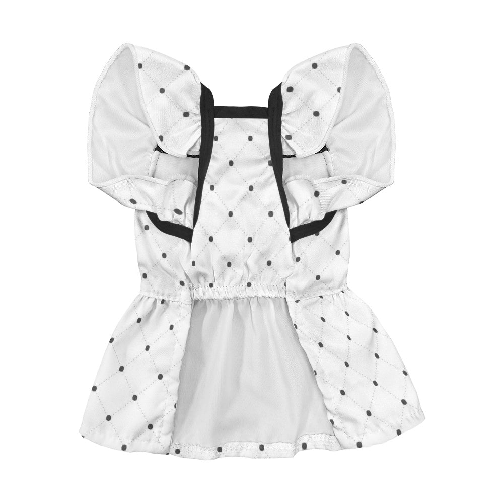 Biscuit - French Bulldog Dresses for Females