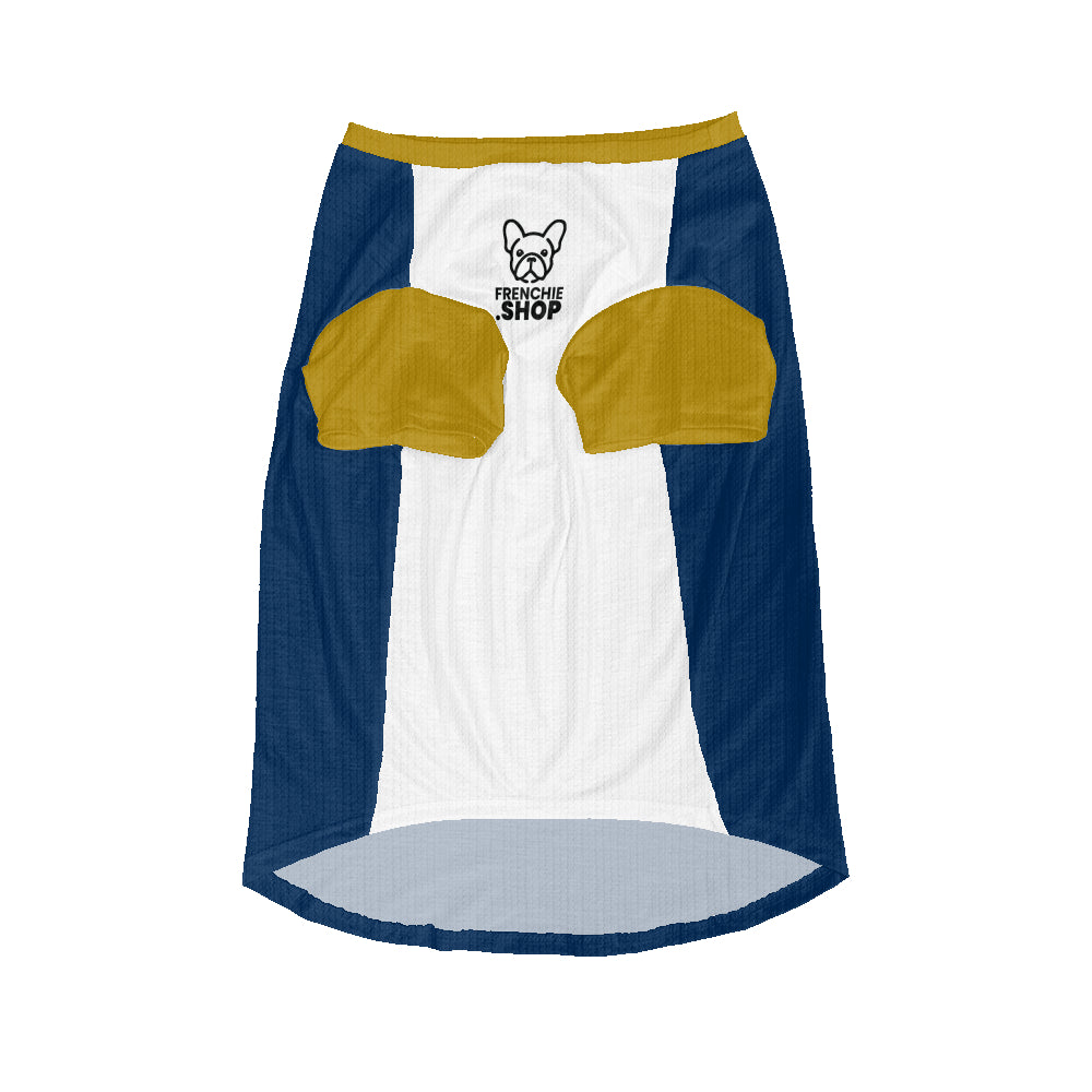 Mazie - Wool Sweater for Frenchies