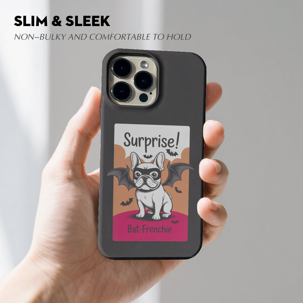 Kobe -  Dual-Layer iPhone Case