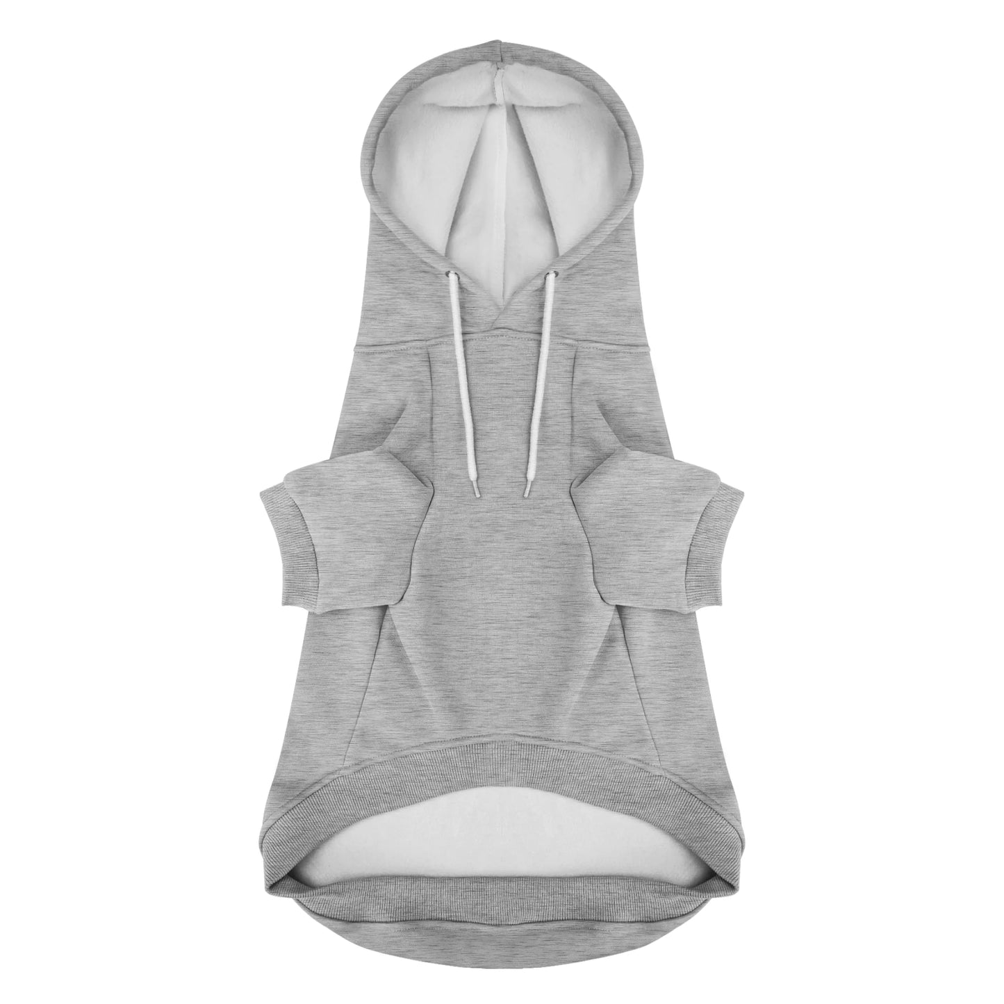 Squirrel Patrol - Personalized French Bulldog Hoodies with Funny Quotes – Stylish, Cozy, and Premium 100% Cotton