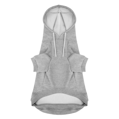 Squirrel Patrol - Personalized French Bulldog Hoodies with Funny Quotes – Stylish, Cozy, and Premium 100% Cotton