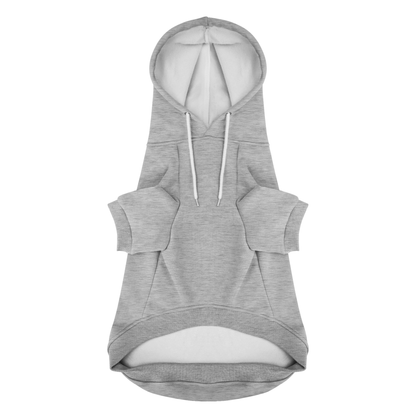 WOKE UP - Personalized French Bulldog Hoodies with Funny Quotes – Stylish, Cozy, and Premium 100% Cotton