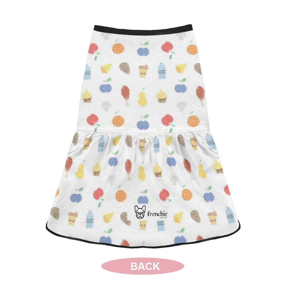 Lulu - French Bulldog Dresses for Females