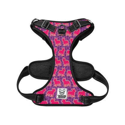 Mansel -  No-Pull French Bulldog Dog Harness