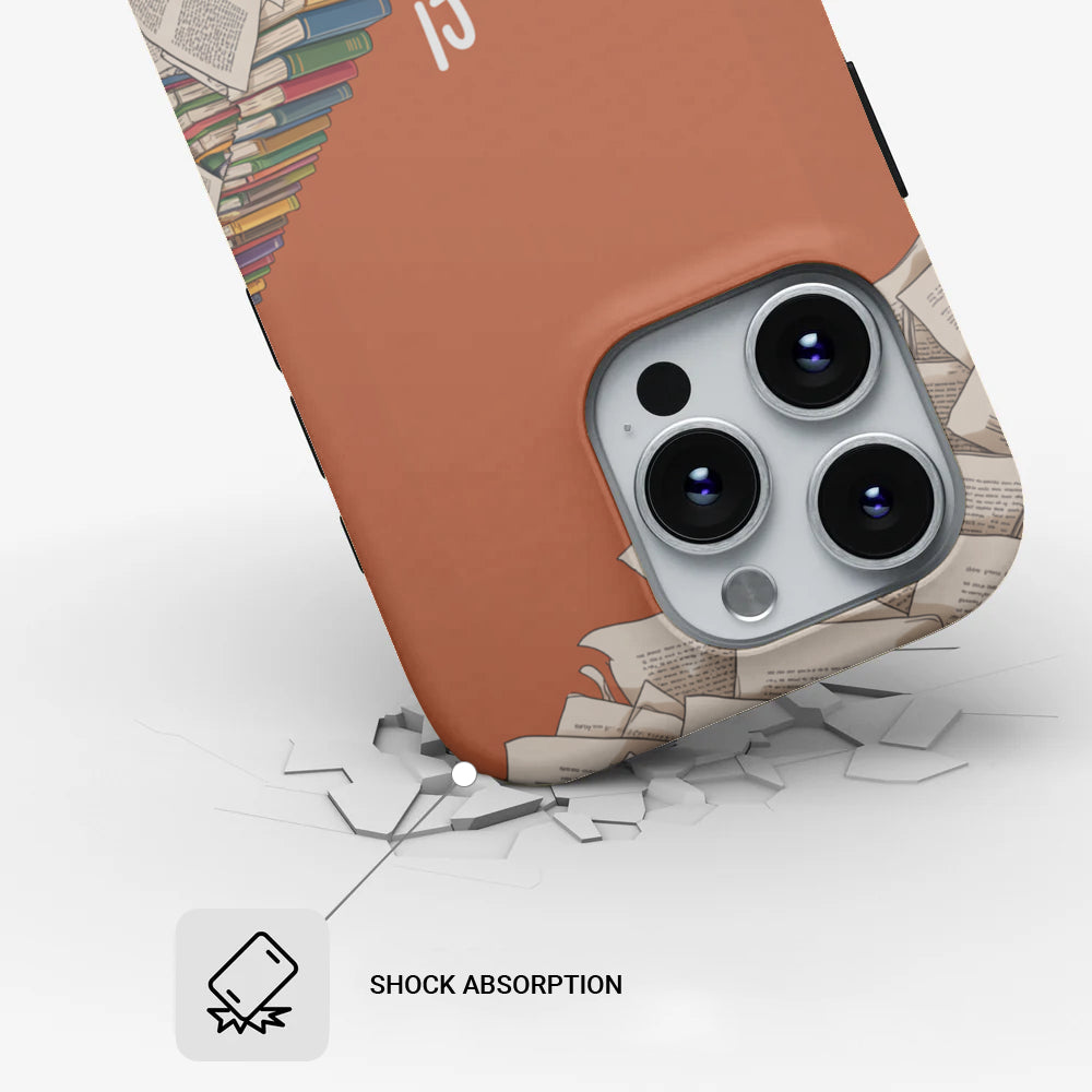 Nala -  Dual-Layer iPhone Case