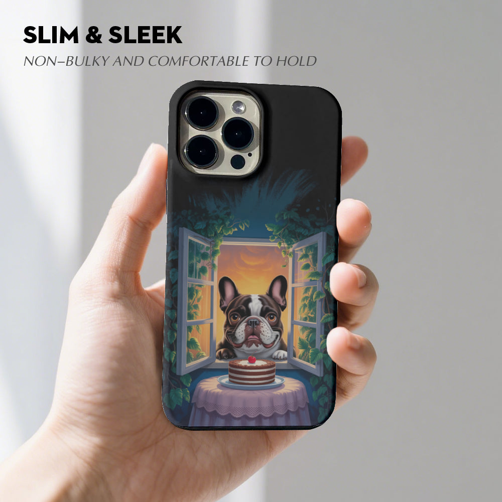 Willow -  Dual-Layer iPhone Case