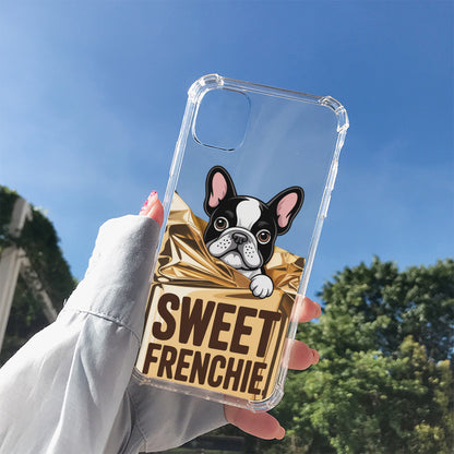 Nova - Clear Silicone Phone Case for iPhone, Samsung & Google Pixel