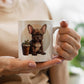 Loveable Frenchie Design Mug - A Must-Have for Dog Lovers