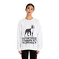 Bruiser  - Unisex Sweatshirt for Boston Terrier lovers