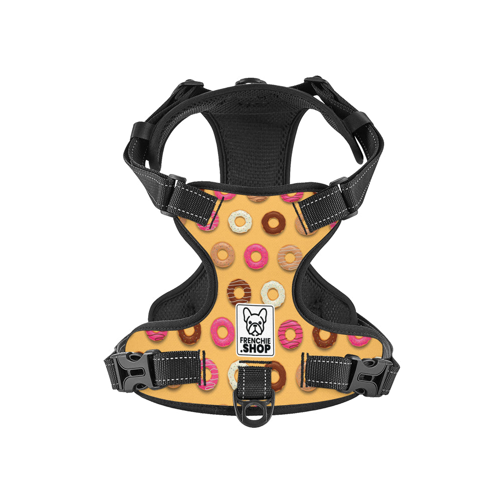Moxie -  No-Pull French Bulldog Dog Harness
