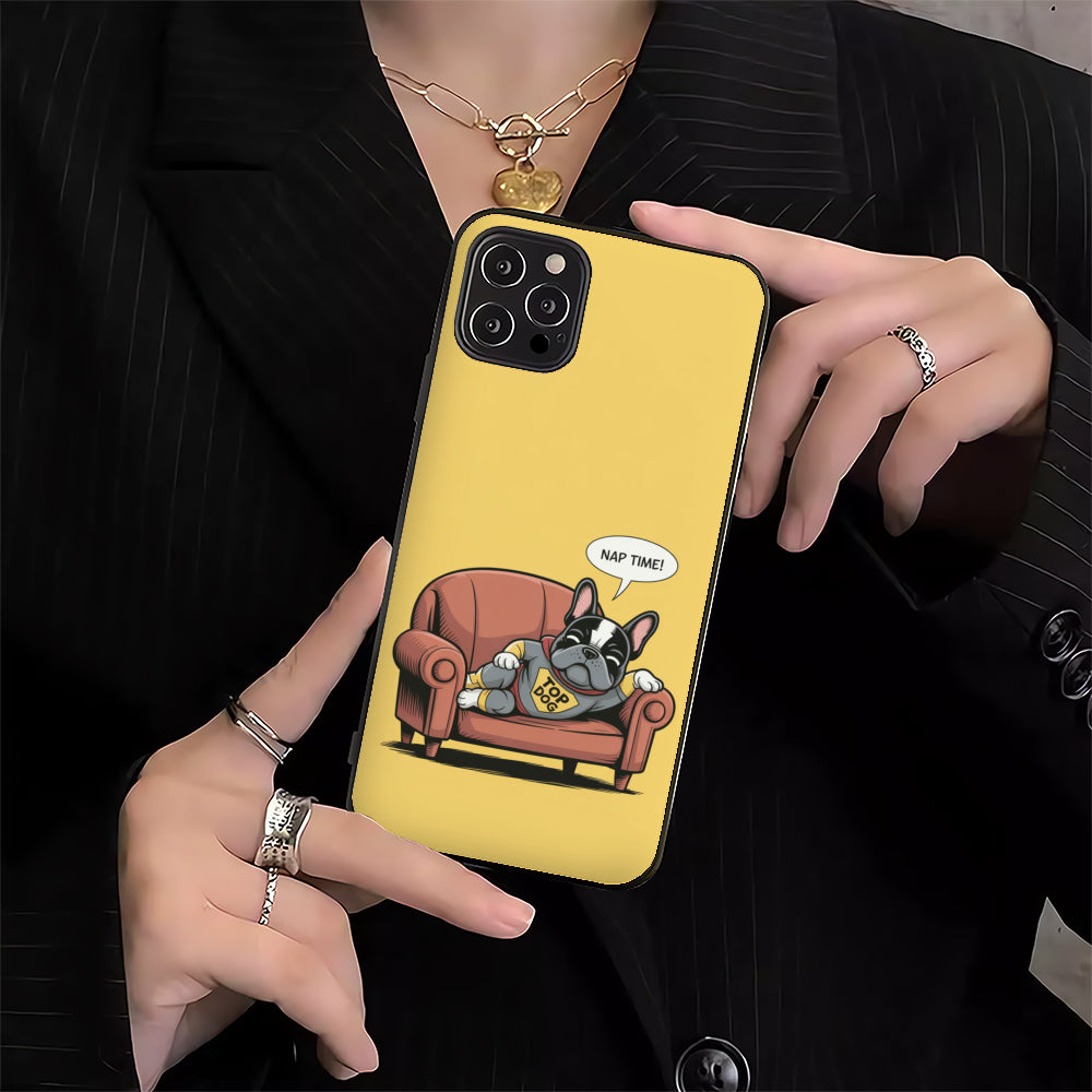 Paisley - Luminous  Phone Case