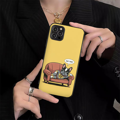 Paisley - Luminous  Phone Case