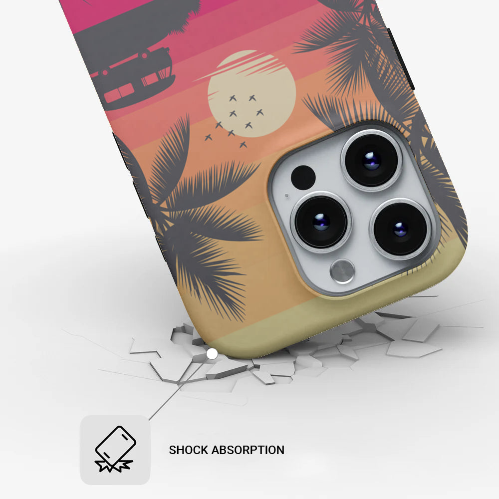 Ace -  Dual-Layer iPhone Case