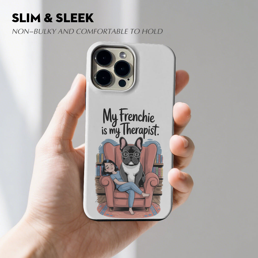 Winnie -  Dual-Layer iPhone Case