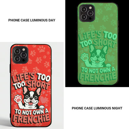 Molly - Luminous  Phone Case