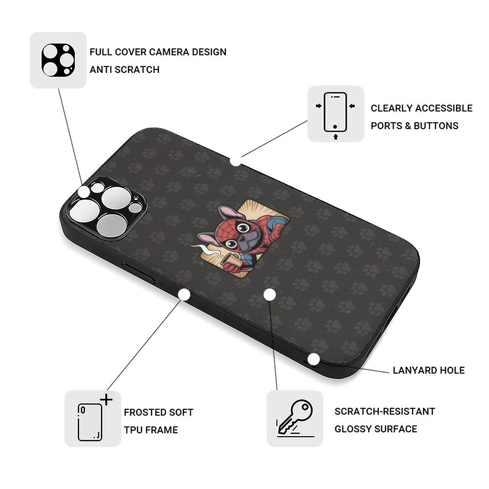 Piper - Luminous  Phone Case