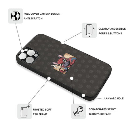 Piper - Luminous  Phone Case