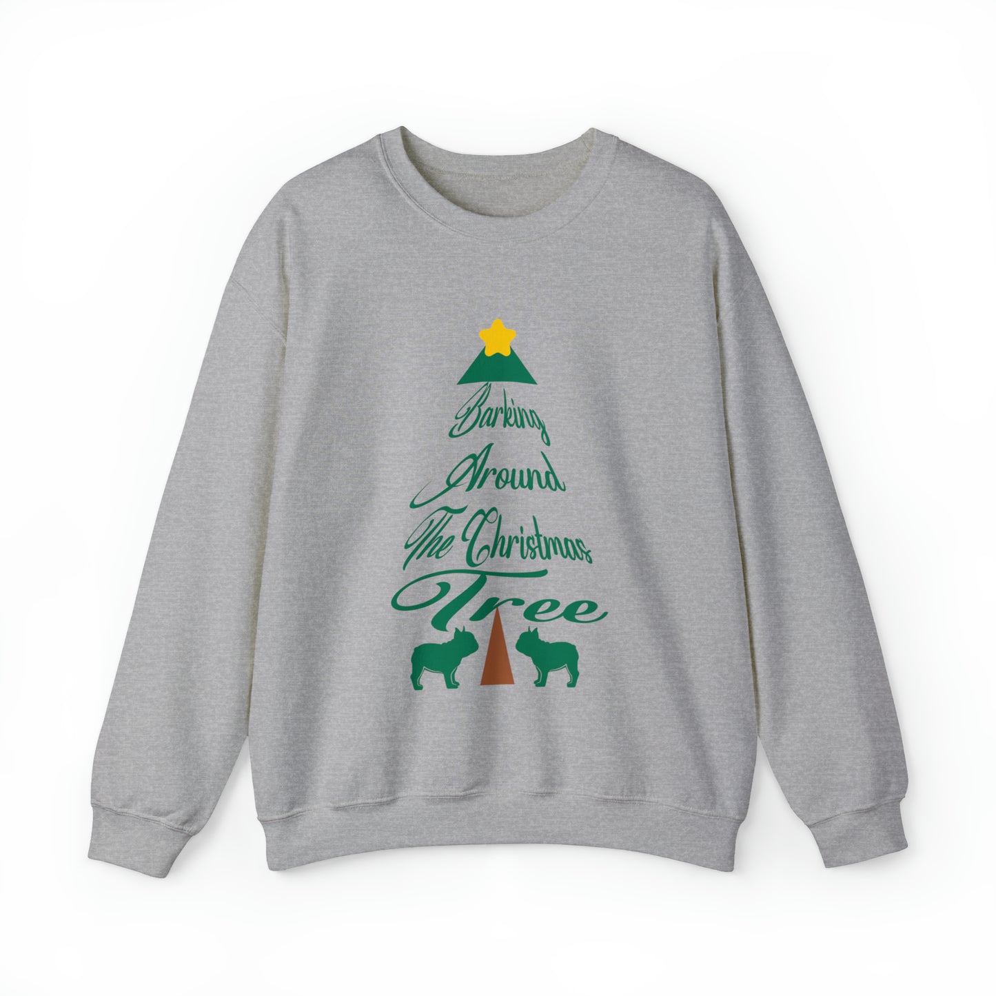 Christmas Tree Sweater -  Unisex Sweatshirt