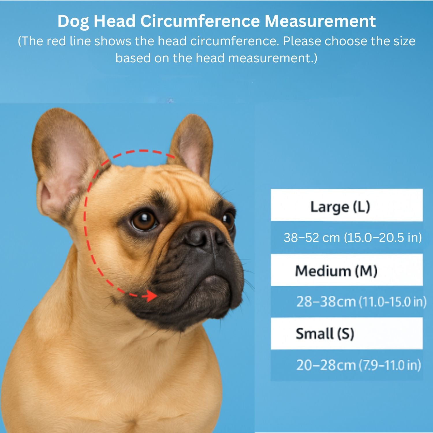 French Bulldog Goggles – UV Protection Windproof Sunglasses