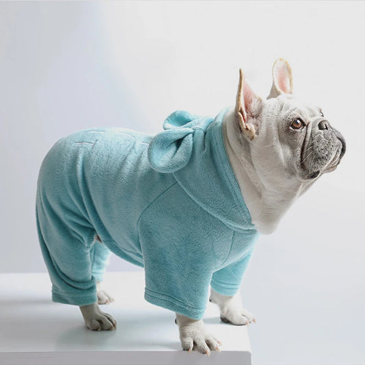 Not My Fault - Hoodie for Frenchie