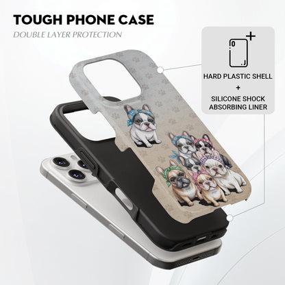 Princess -  Dual-Layer iPhone Case