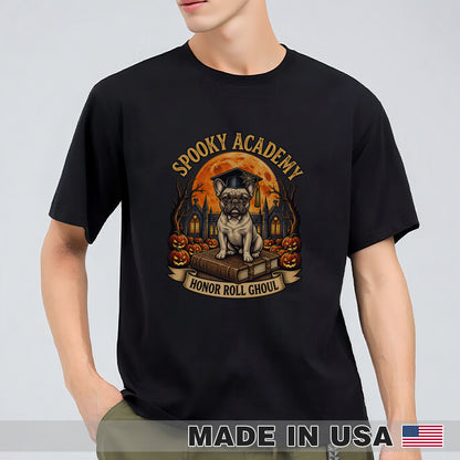 SPOOKY ACADEMY Halloween - Unisex T-Shirt