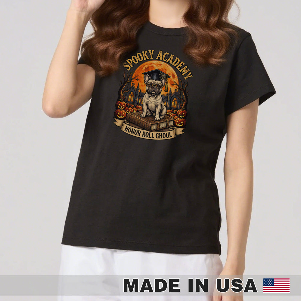 SPOOKY ACADEMY Halloween - Unisex T-Shirt
