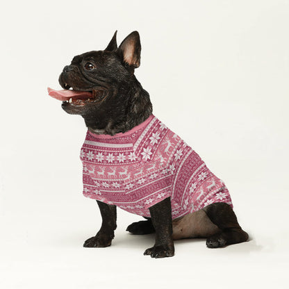 Billie - Wool Sweater for Frenchies - Ugly Christmas Sweater