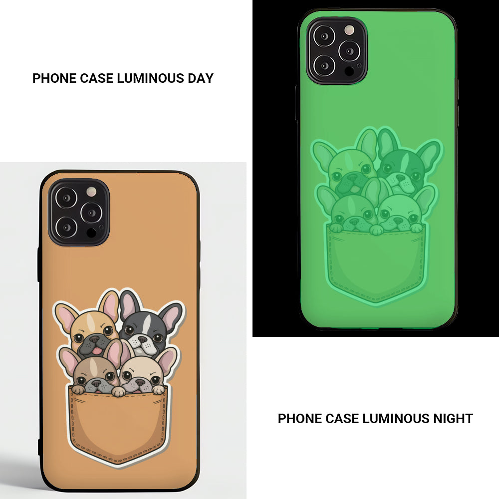 Riley - Luminous  Phone Case