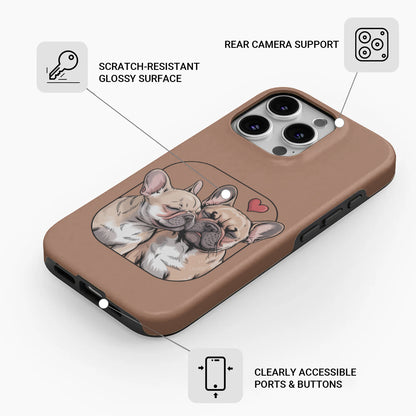 Piper -  Dual-Layer iPhone Case
