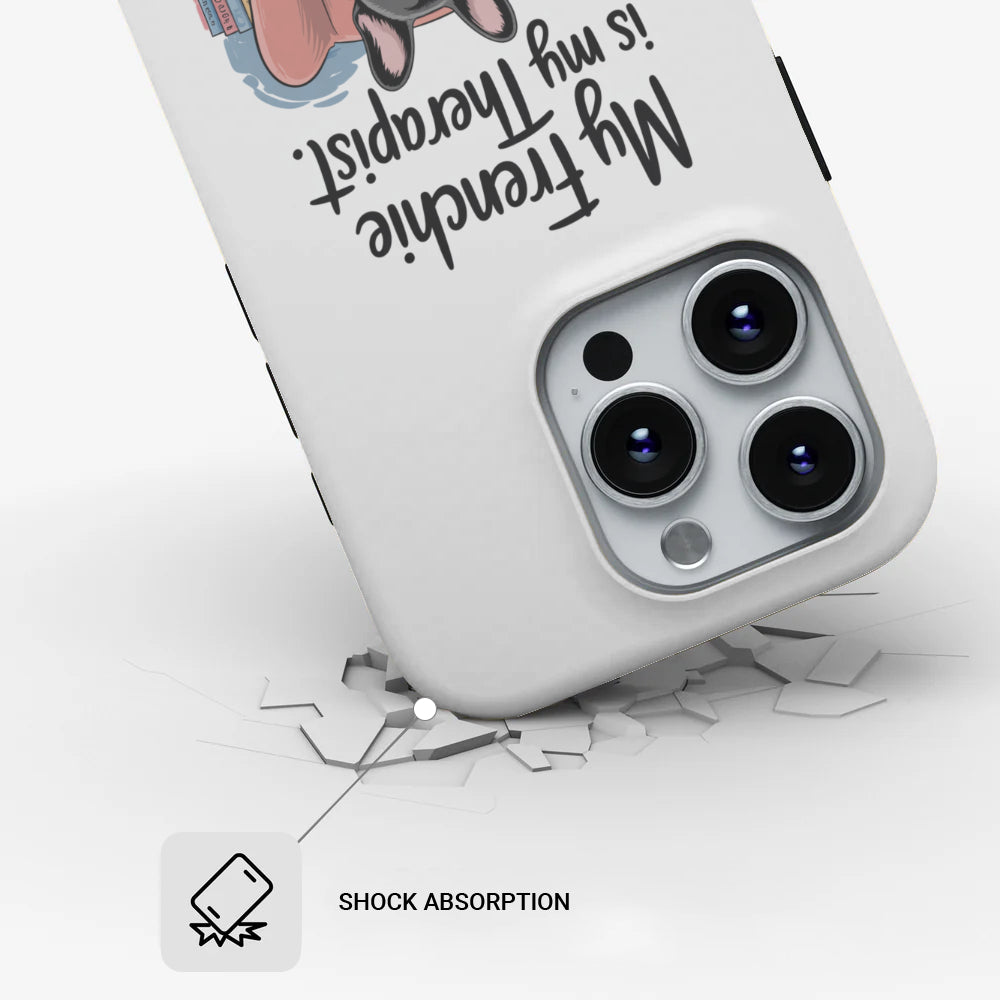 Winnie -  Dual-Layer iPhone Case