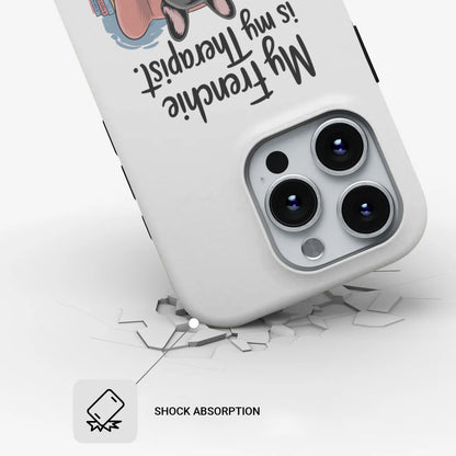 Winnie -  Dual-Layer iPhone Case