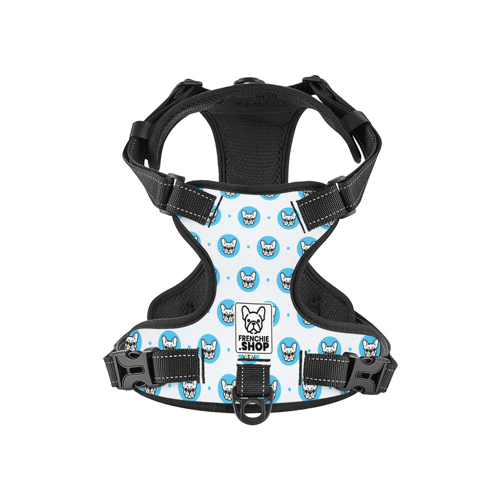 Lionel -  No-Pull French Bulldog Dog Harness